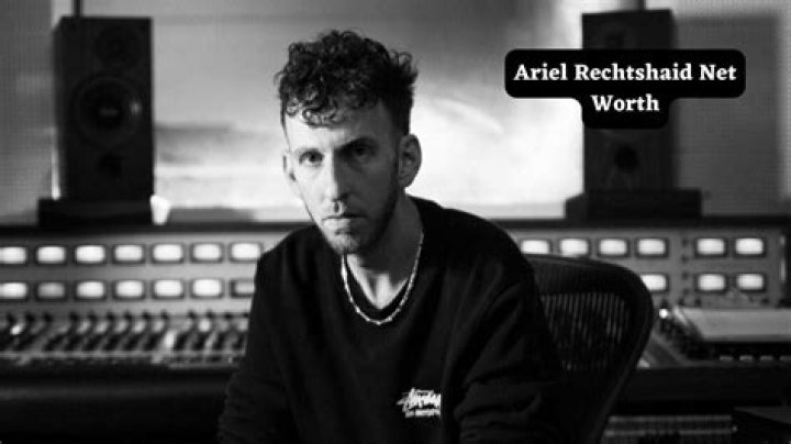 Ariel Rechtshaid Net Worth: Details About Songe, Age, Gf, Wiki, Studio - SarkariResult