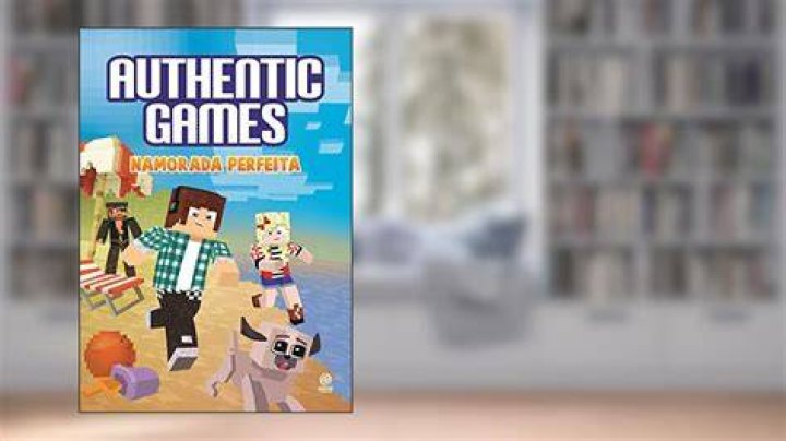 AuthenticGames AuthenticGames