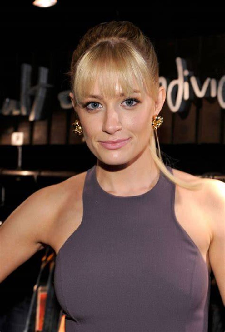 Beth Behrs American Actress Beth Behrs American Actress