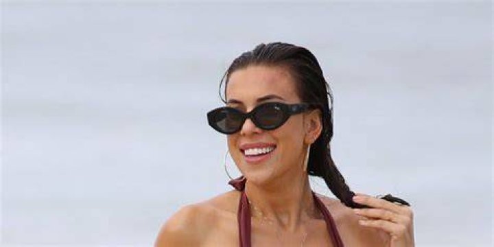 Devin Brugman on the beach Devin Brugman on the beach