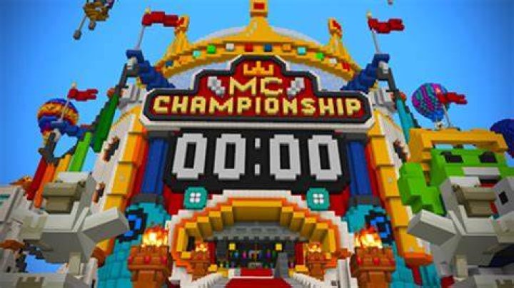 Minecraft Championships Minecraft Championships