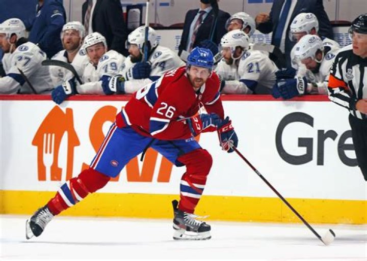 Name a Player Who Played for the LA Kings and the Montreal Canadiens : NHL Immaculate Grid
