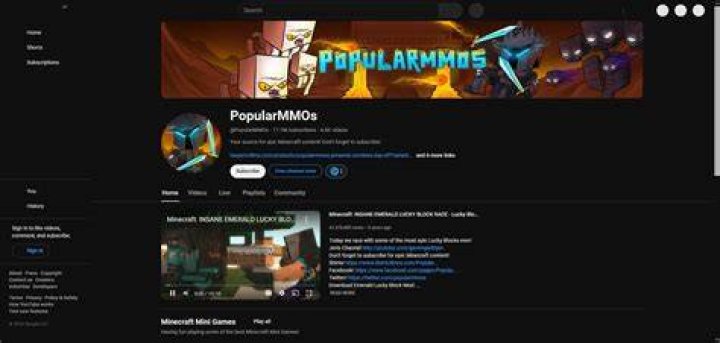PopularMMOs PopularMMOs