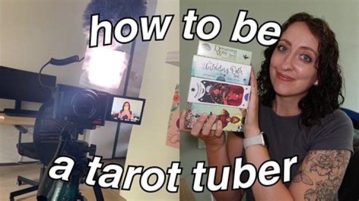 Power and Light Tarot Youtuber overview