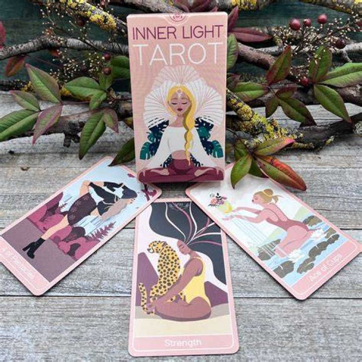 Power and Light Tarot