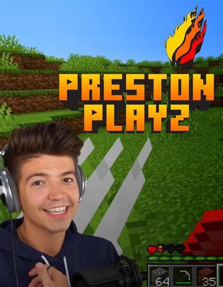PrestonPlayz PrestonPlayz