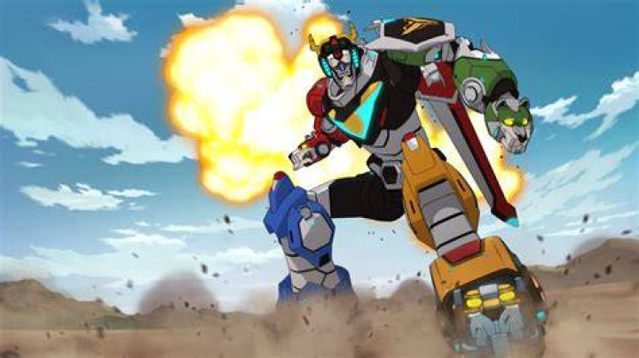 Voltron Voltron