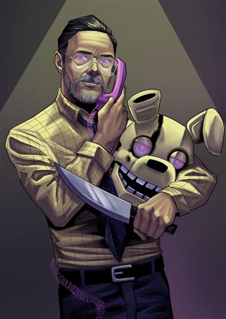 Who is Vanessa? Who Is Willian Afton’s Daughter Vanessa? - SarkariResult